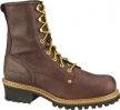 8" Plain Toe Logger ST 1821 Men's 9