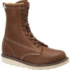 Freedom Domestic 8" Broad Toe Men's 9