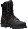 Titan Terrain Waterproof Leather 10" Titan Safety Men's 13