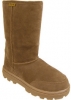 Brumby Australia Shearling Sheepskin Lug Sole Boots