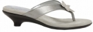 Aerosoles Adorable Shoes (Silver Metallic) - Women's