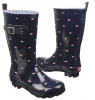 Tommy Hilfiger Rain Boot Flag P/G Boots Size 13