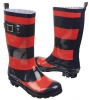 Tommy Hilfiger Rain Boot Rugby P/G Boots Size 4