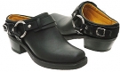 Belted Harness Mule Women's 7.5