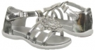 Buster Brown Lily Shoes (Silver) - Kids'