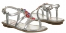 Unlisted Heart Felt 2 silver Shoes (Silver/Multi) - Kids'