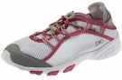 Piro Shoes Burst Shoes (Silver/Fuschia) - Women's