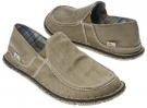 Lead Gray Simple Gumshoe for Men (Size 15)