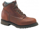 6" Plain Toe Wedge Men's 9