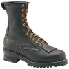 9" Plain Toe Logger Men's 9