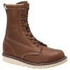 8" Domestic Broad Toe Men's 9