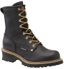 8" WP Insl Plain Toe ST Men's 9