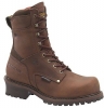 9" B T Insltd WP Logger Men's 9