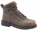 6" Aluminum Toe W B ST Men's 9
