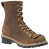 8" WP Lace To Toe Logger Men's 9