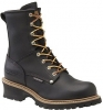 8" WP Plain Toe LoggerST Men's 9