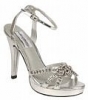 Dyeables Very Special Shoes (Silver) - Women's Wedding