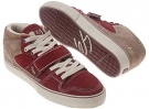 Maroon/White 'eS Theory 1.5 for Men (Size 12)