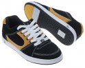 Black/White/Yellow 'eS Accel TT for Men (Size 10.5)