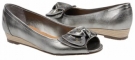 Jessica Simpson Rose Pre/Grd Shoes (Silver) - Kids'