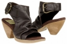 Dark Brown Blowfish Countess for Women (Size 7.5)