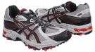 Asics GEL-Trabuco 13 Shoes (Lightning/Onyx/Flame) - Men's for Men Asics GEL-Trabuco 13 Shoes (Lightning/Onyx/Flame) - Men's