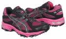 Asics GEL-Trabuco 13 Grd Shoes (Onyx/Black/Hot Pink) - Kids' for Kids Asics GEL-Trabuco 13 Grd Shoes (Onyx/Black/Hot Pink) - Kids'