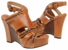 Rosy Honeycomb Sandal Women's 7.5