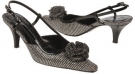 Elisha Shoes (Black) - Women's Wedding Women's 6.5