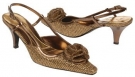 Elisha Shoes (Bronze) - Women's Wedding Women's 6.5