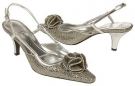 Elisha Shoes (Silver) - Women's Wedding Women's 6.5