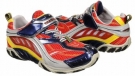 TSUKIHOSHI Youth 13 Pre/Grd Shoes (Red/Navy) - Kids' for Kids TSUKIHOSHI Youth 13 Pre/Grd Shoes (Red/Navy) - Kids'