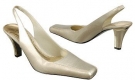 Camilla Shoes (Gold/Ivory) - Women's Women's 6.5