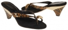 Tomika Shoes (Leopard Patent) - Women's Women's 6.5