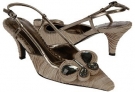 Alida Shoes (Beige) - Women's Women's 6.5