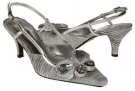Alida Shoes (Lt Grey) - Women's Women's 6.5