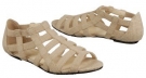 Karma Sandals (Linen Elastic) - Women's Women's 6.5