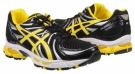 Asics GEL-Nimbus 13 Grd Shoes (Black/Onyx/Yellow) - Kids' for Kids Asics GEL-Nimbus 13 Grd Shoes (Black/Onyx/Yellow) - Kids'