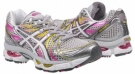 Asics GEL-Nimbus 13 Shoes (Lightning/White) - Women's for Women Asics GEL-Nimbus 13 Shoes (Lightning/White) - Women's
