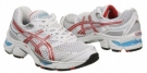 Asics GEL-Cumulus 13 Shoes (White/Red/Turquoise) - Women's for Women Asics GEL-Cumulus 13 Shoes (White/Red/Turquoise) - Women's