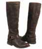 Frye Phillip Harness Tall Boots Size 6.5