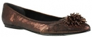 Darcy Shoes (Bronze Metallic) - Women's Women's 6.5