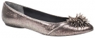 Darcy Shoes (Pewter Metallic) - Women's Women's 6.5