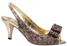 Rosina Shoes (Multi Glitter) - Women's Women's 6.5
