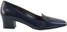 Daze Shoes (Navy Leather) - Women's Women's 6.5