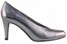 Frenzy Shoes (Pewter Leather) - Women's Women's 6.5