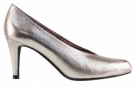 Frenzy Shoes (Taupe Leather) - Women's Women's 6.5