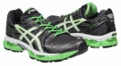 Asics GEL-Nimbus 13 Shoes (Storm/Onyx/Apple) - Men's for Men Asics GEL-Nimbus 13 Shoes (Storm/Onyx/Apple) - Men's