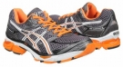 Asics GEL-Cumulus 13 Shoes (Titanium/White/Orang) - Men's for Men Asics GEL-Cumulus 13 Shoes (Titanium/White/Orang) - Men's