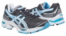 Asics GEL-Cumulus 13 Shoes (Carbon/White/Blue) - Women's for Women Asics GEL-Cumulus 13 Shoes (Carbon/White/Blue) - Women's